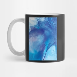 Abstract sea Mug